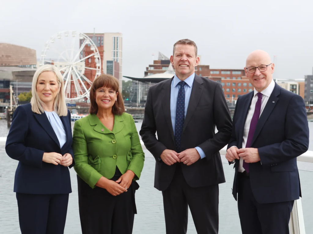‘Westminster’s Time Is Coming To An End’: Celtic Leaders Unite Over Constitutional Change