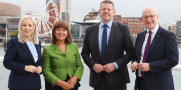 ‘Westminster’s Time Is Coming To An End’: Celtic Leaders Unite Over Constitutional Change