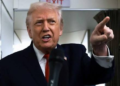 ‘What A Stupid Question’: Donald Trump Again Lashes Out at Female Reporter Over Iran Nukes