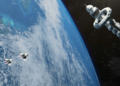 For The First Time, the US Military Confirms It Has Deployed Weapons In Orbit