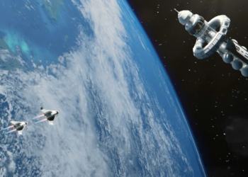 For The First Time, the US Military Confirms It Has Deployed Weapons In Orbit