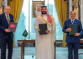 Houthi Attacks Near Mecca Put New Saudi-Turkey-Pakistan Defense Pact Under Pressure