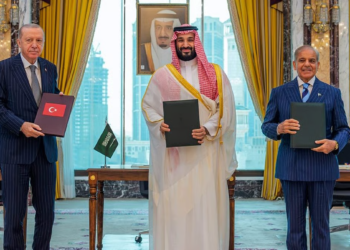 Houthi Attacks Near Mecca Put New Saudi-Turkey-Pakistan Defense Pact Under Pressure