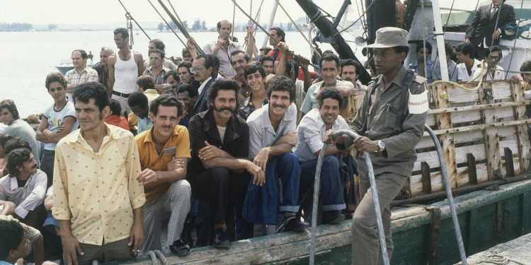 Cubans Living in Florida Are Being Deported to Africa