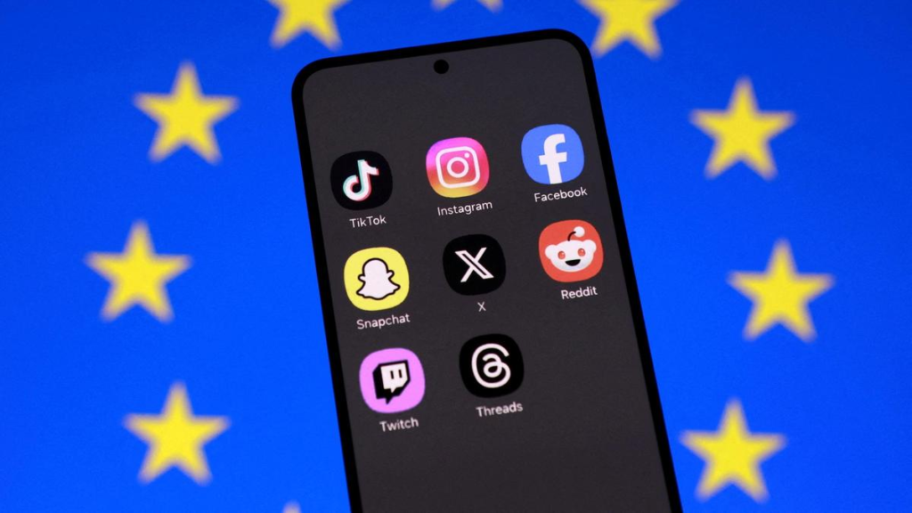 EU Proposes Social Media Ban For Under-13s And Supervised Accounts For Teens