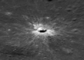 NASA Discovers a ‘Once-in-a-Century’ Crater on the Moon
