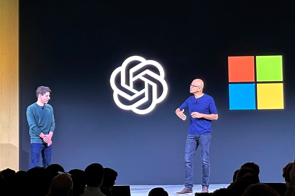 Microsoft