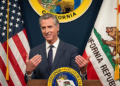 Gavin Newsom Pushes AI ‘Kill Switch’ Plan As California Moves Ahead On Safety Rules