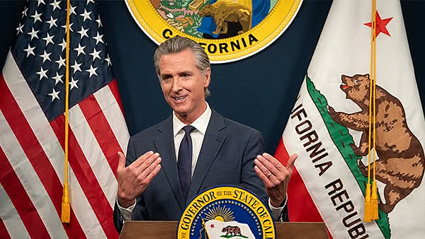 Gavin Newsom Pushes AI ‘Kill Switch’ Plan As California Moves Ahead On Safety Rules