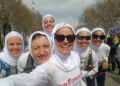 Iranian Women Defy Hijab Mandate at Tehran 10K Race
