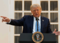 Trump Says CNN, MS NOW and Politico Are Banned From the White House Over Misleading Reporting