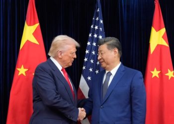 US Air Force Cuts Civilian Staff at China-Focused Institute Ahead of Xi-Trump Summit