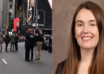 Who Was Erin Piacenti? Bank of America VP Killed In Random Times Square Stabbing
