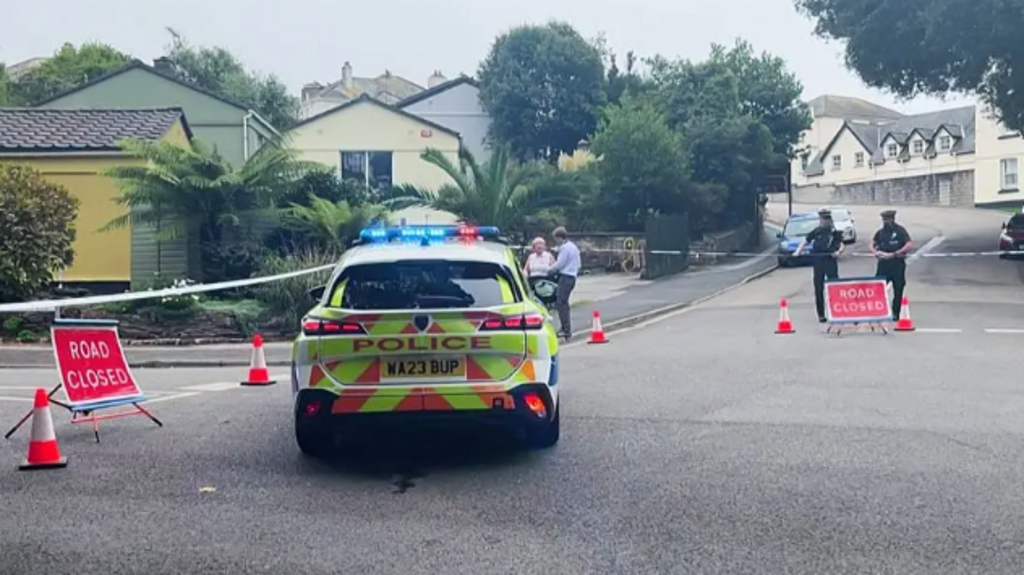 Falmouth Bomb Scare: 2,000 Residents Evacuated As Royal Navy Removes WW2 Device