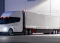 Tesla Begins Semi Truck Deliveries Nearly Nine Years After Unveiling