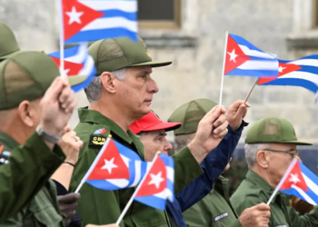 US Army Reserve Reviews Forces for Possible Cuba-Related Mission