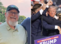 James Copenhaver Dies at 76 After Surviving 2024 Trump Rally Shooting: What Happened To the Butler victim?