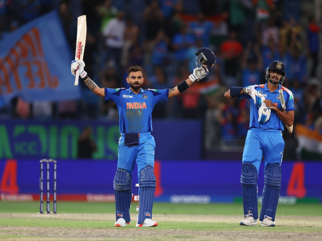 Virat Kohli Confirms 2027 ODI World Cup Will Be His Final World Cup For India: ‘Goal Is Absolutely To Win’