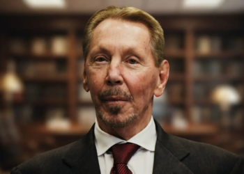 Why Larry Ellison Pledged $9.2 Billion in Oracle Shares as Collateral