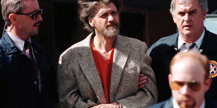 From Math Prodigy To Most Notorious Domestic Terrorists: How Ted Kaczynski Was Caught After 17 Years
