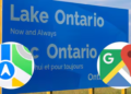 Apple and Google Maps Rename Lake Ontario “Lake America” for US Users After Trump Order