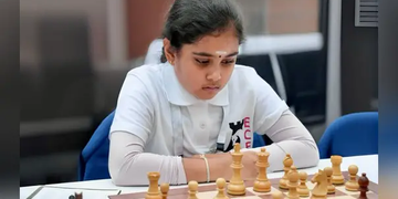 Meet Bodhana Sivanandan: 11-Year-Old Indian-Origin Chess Prodigy Makes History As Youngest To Fulfill WGM Title Requirements