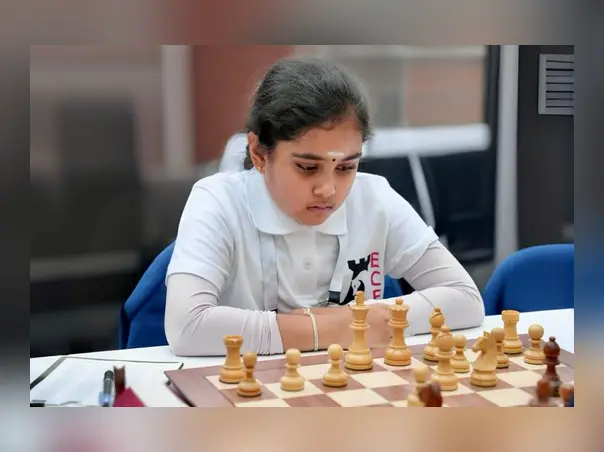 Meet Bodhana Sivanandan: 11-Year-Old Indian-Origin Chess Prodigy Makes History As Youngest To Fulfill WGM Title Requirements