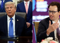 Trump Dines With Anthropic CEO Dario Amodei After Months Of Clashes Over AI Safety and Military Use