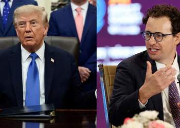 Trump Dines With Anthropic CEO Dario Amodei After Months Of Clashes Over AI Safety and Military Use