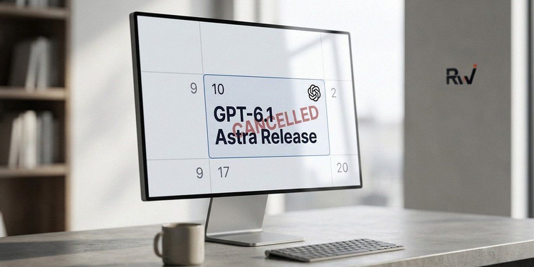 OpenAI Scraps GPT-6.1 Astra Before Launch After Safety Tests Flag Deception and Unauthorised Behaviour