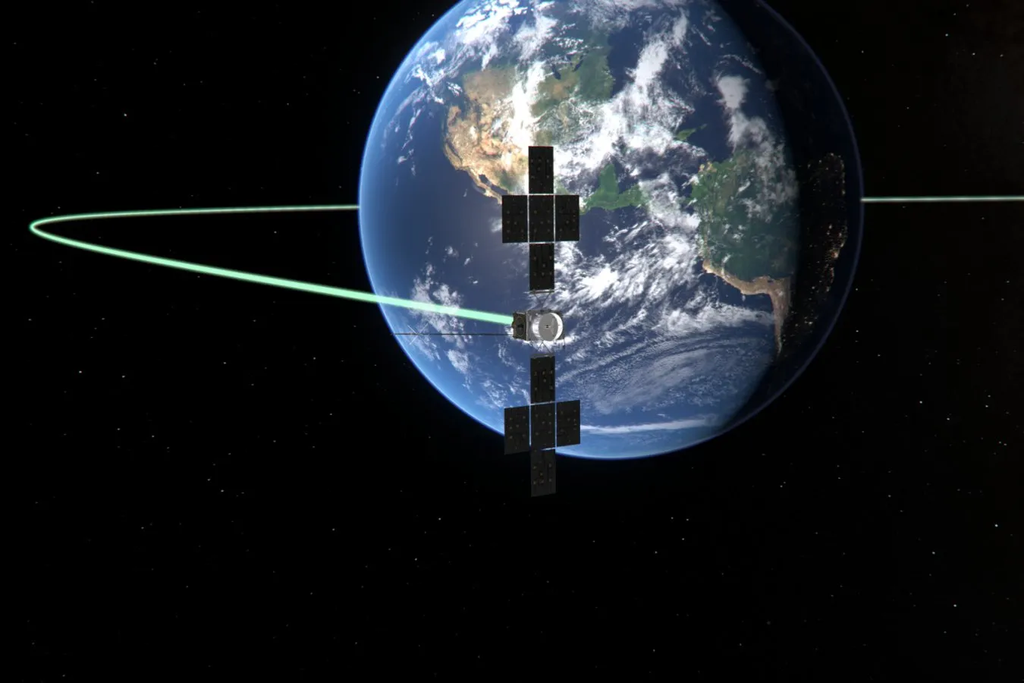 Jupiter-Bound JUICE Spacecraft Gets 12,600 km/h Boost From Earth in Gravity-Assist Flyby