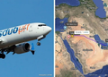 Flydubai Flight to Tel Aviv Diverted After Cockpit Fight: What Happened on FZ1073?