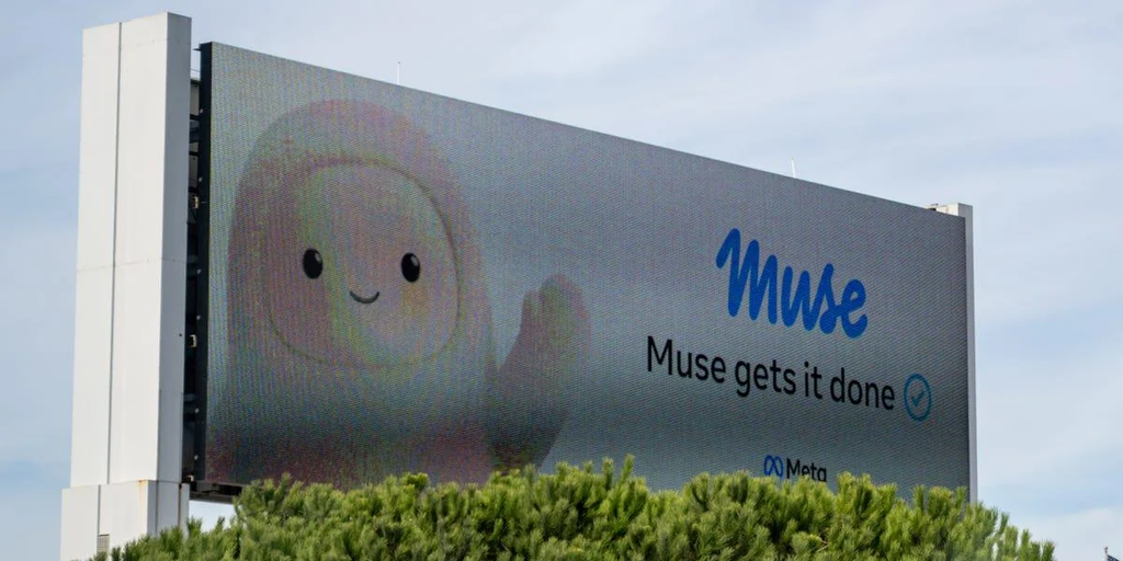 Meta Muse