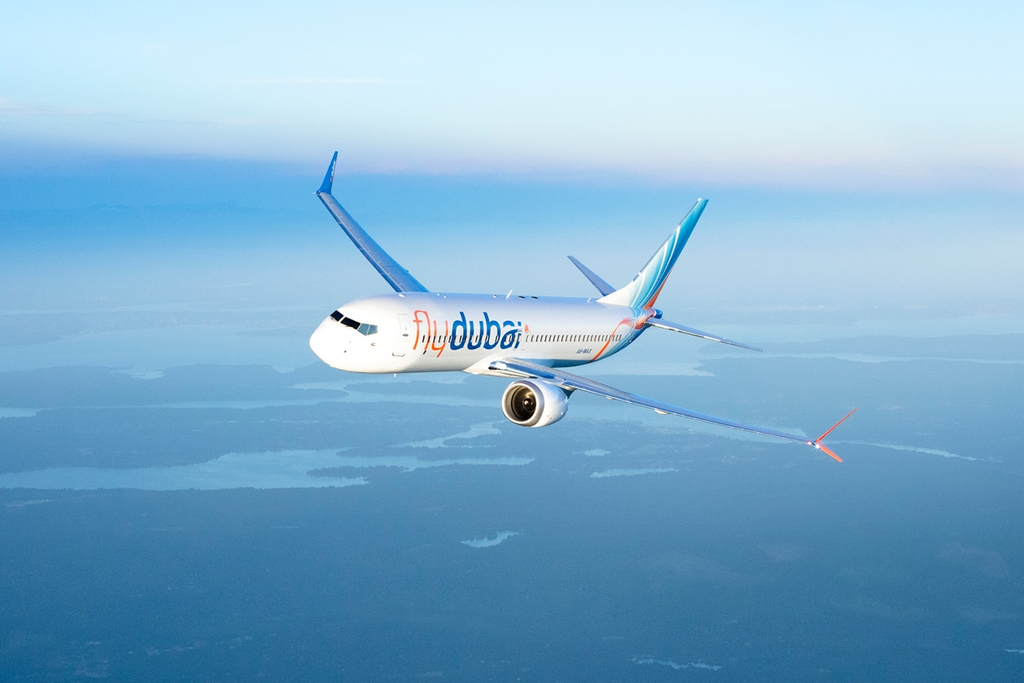 Flydubai 