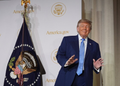 Trump’s AI Summit Brings a New Name, a Voluntary Safety Accord and a Bigger Question About Regulation