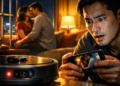 Husband Secretly Records Wife’s Affair With Robot Vacuum Camera, Wins Divorce Case Then Lands In Jail