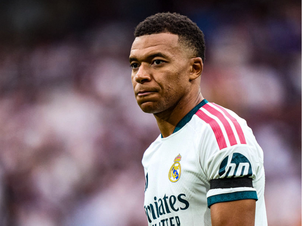 Kylian Mbappé