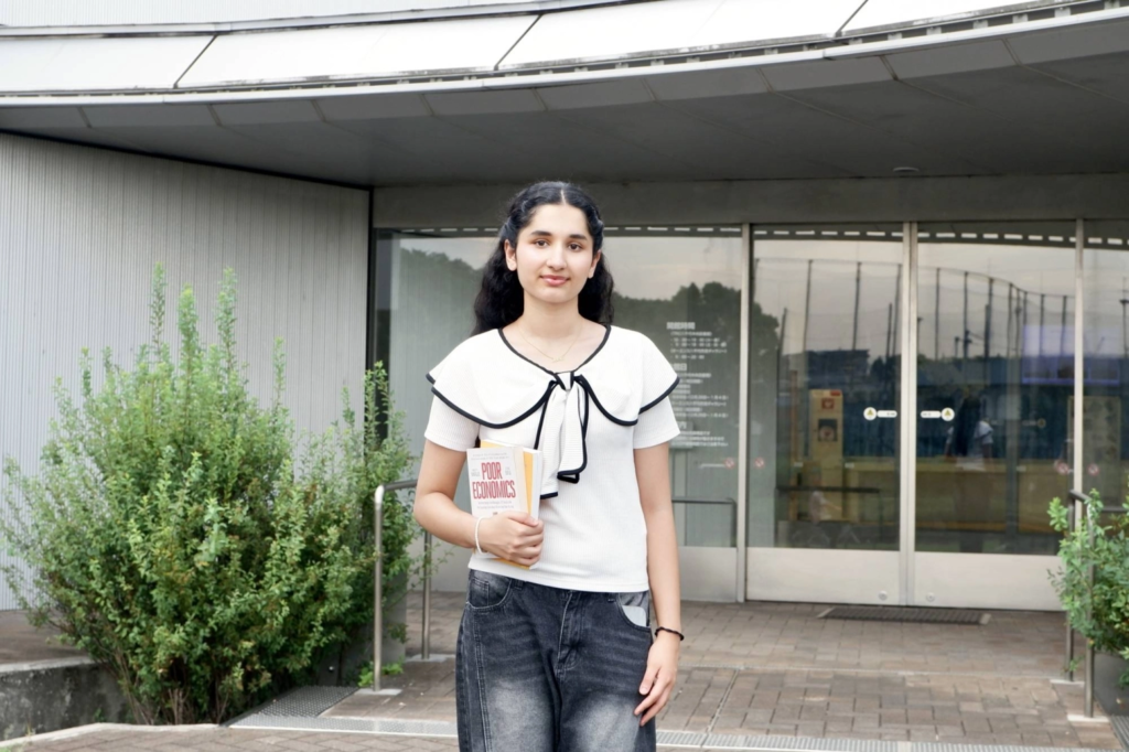 Who Is Aditi Paudel? 17-Year-Old Makes History as Japan’s First Literacy Ambassador