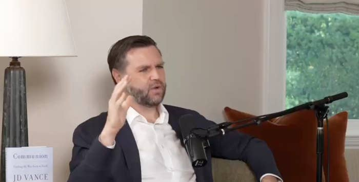 JD Vance Says Antichrist Could Already Be Among Us. What Does the Bible Actually Say?