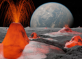 The Moon May Have Formed in Just Five Hours, New Study Suggests