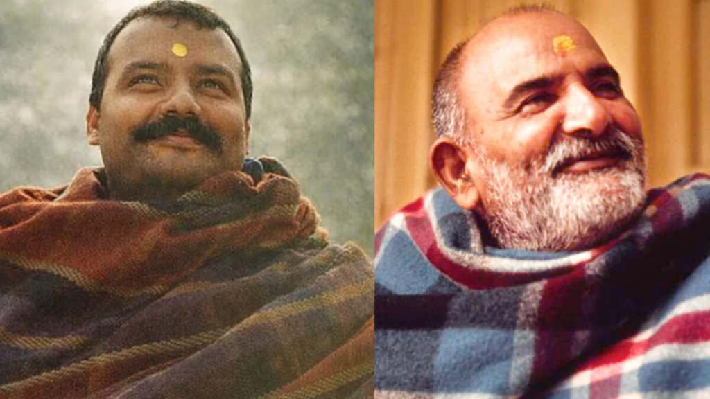 Who Was Neem Karoli Baba? The Spiritual Teacher Behind Movie Hanuman Ansh