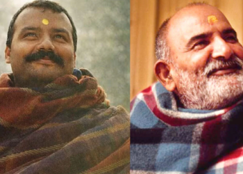 Who Was Neem Karoli Baba? The Spiritual Teacher Behind Movie Hanuman Ansh
