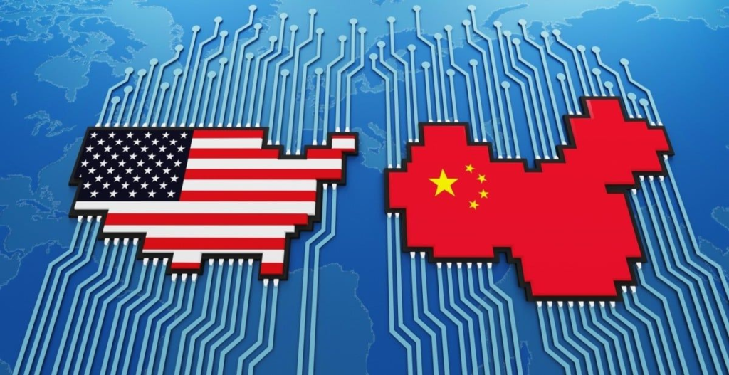 China