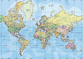 UN Votes To Phase Out Mercator Map, Reigniting Debate Over How The World Is Represented