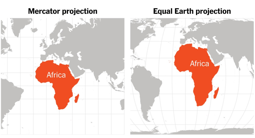 maps