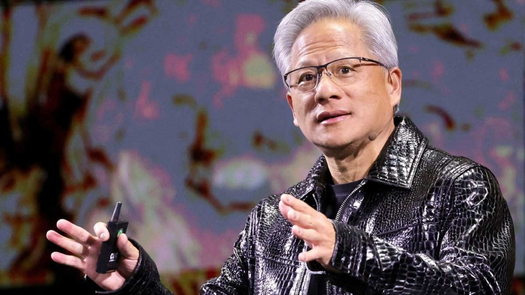 Jensen Huang