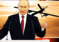 Is China Supplying Material For 1,300 Kamikaze Drones to Russia? What The New Report Reveals