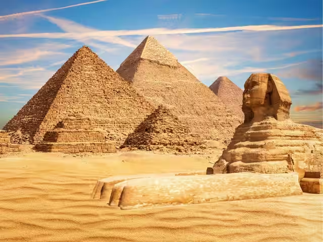 ‘Underground City’ Beneath Egypt’s Pyramids? The Controversial Study Has Now Been Retracted