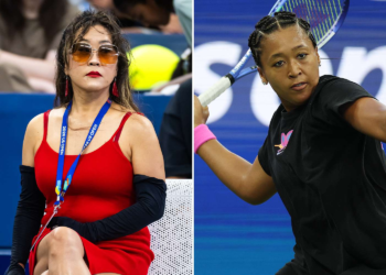 Who Is Tamaki Osaka? Naomi Osaka’s Mother Is Having a Fashion Moment at the 2026 US Open