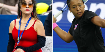Who Is Tamaki Osaka? Naomi Osaka’s Mother Is Having a Fashion Moment at the 2026 US Open